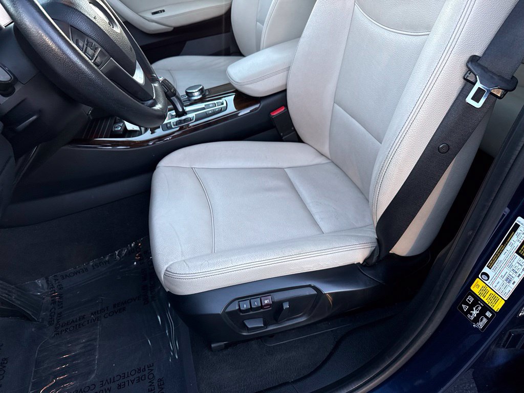 Used 2017 BMW X3 xDrive28i w/ Driving Assistance Package AWD/4WD image 11