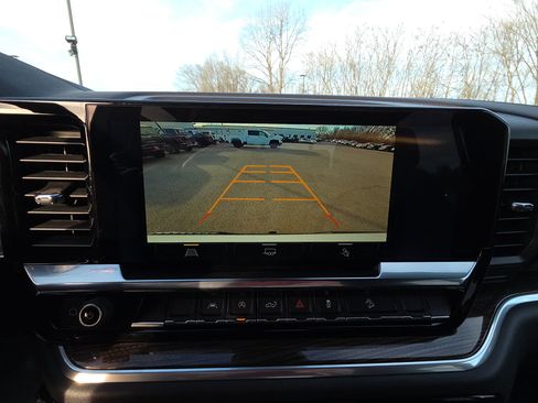 New 2026 Chevrolet Silverado 1500 LT Trail Boss w/ Convenience Package II image 23