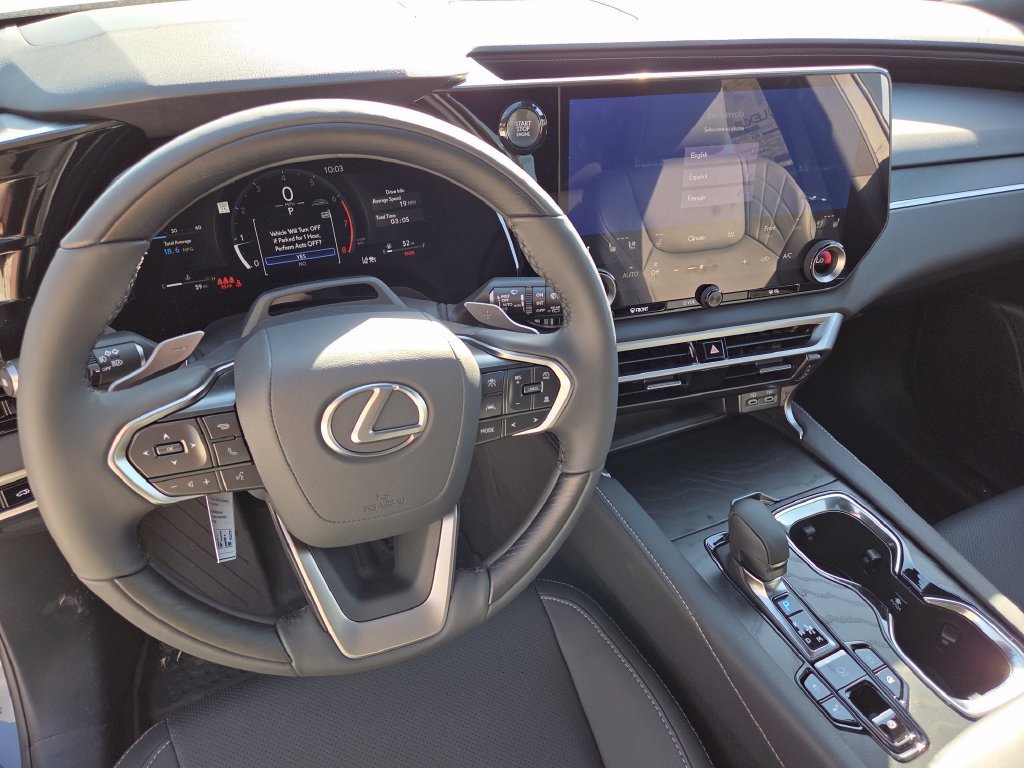 New 2026 Lexus RX 350 Premium w/ Convenience Package AWD/4WD image 49