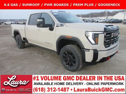 New 2026 GMC Sierra 2500 AT4