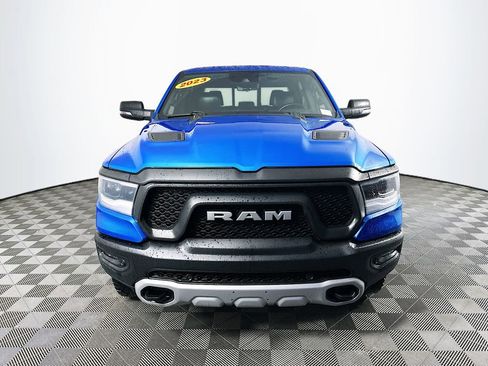 Certified 2023 RAM 1500 Rebel w/ Rebel Level 2 Equipment Group image 4