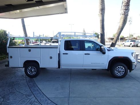 New 2026 GMC Sierra 2500 Pro w/ Convenience Package AWD/4WD image 8