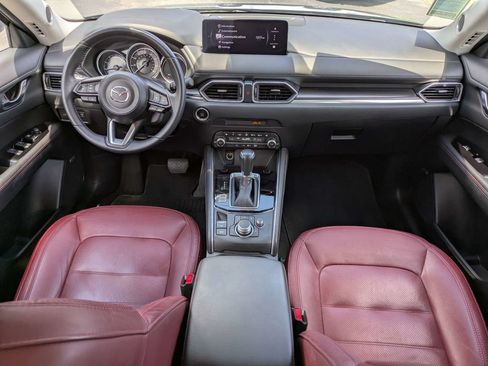 Certified 2024 MAZDA CX-5 Carbon Edition AWD/4WD image 17