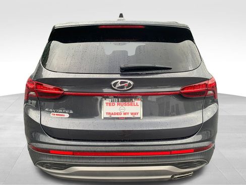 Used 2021 Hyundai Santa Fe SE w/ Cargo Package FWD image 10