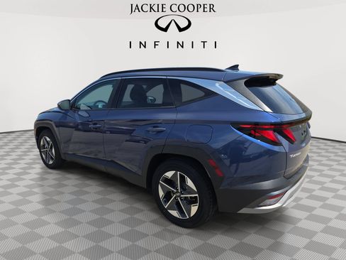 Used 2025 Hyundai Tucson SEL FWD image 7