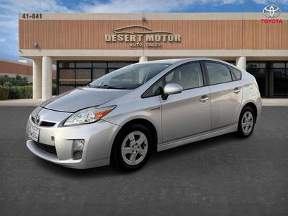 Used 2010 Toyota Prius Three