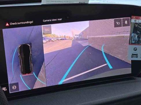 New 2025 Audi SQ5 Prestige image 5