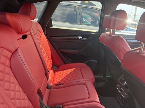 Certified 2023 Audi SQ5 Premium Plus w/ Premium Plus Package image 10