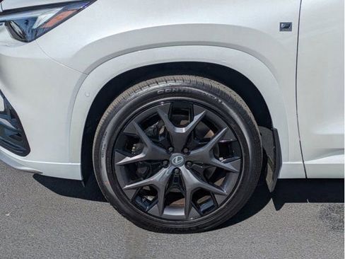 New 2026 Lexus TX 500h AWD image 9