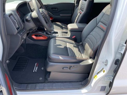 New 2026 Nissan Frontier PRO-4X AWD/4WD image 20