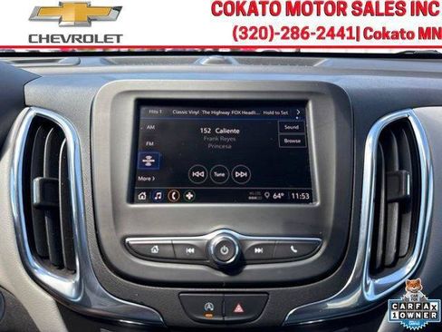 Used 2023 Chevrolet Equinox LT w/ Driver Convenience Package AWD/4WD image 21