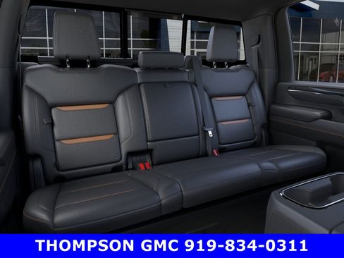 New 2026 GMC Sierra 3500 AT4 w/ AT4 Premium Plus Package image 17
