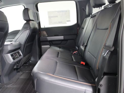 New 2026 Ford F250 Lariat w/ Black Appearance Package image 26