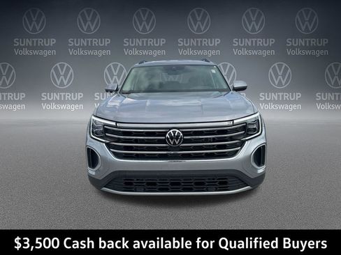 New 2026 Volkswagen Atlas SE AWD/4WD image 7
