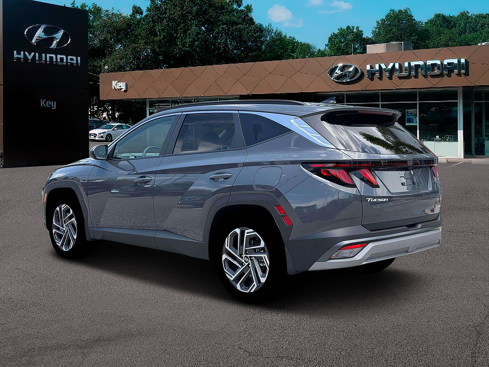New 2026 Hyundai Tucson SEL Plus AWD/4WD image 5