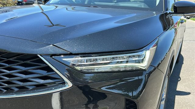 Certified 2025 Acura MDX SH-AWD image 7