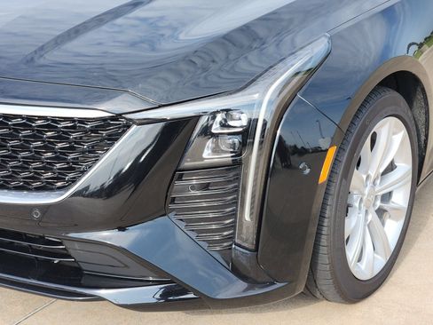 Used 2025 Cadillac CT5 Premium Luxury w/ Sun And Sound Package RWD image 11