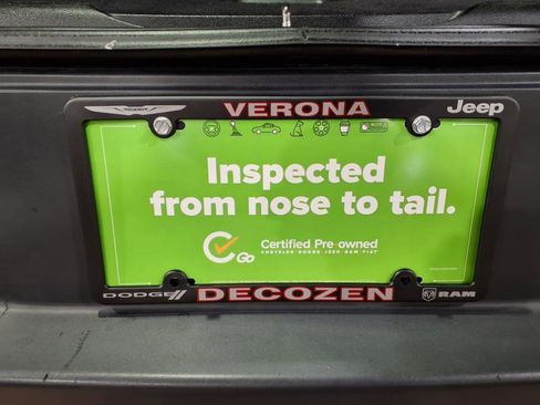 Certified 2016 Jeep Cherokee Latitude w/ Cold Weather Group image 13