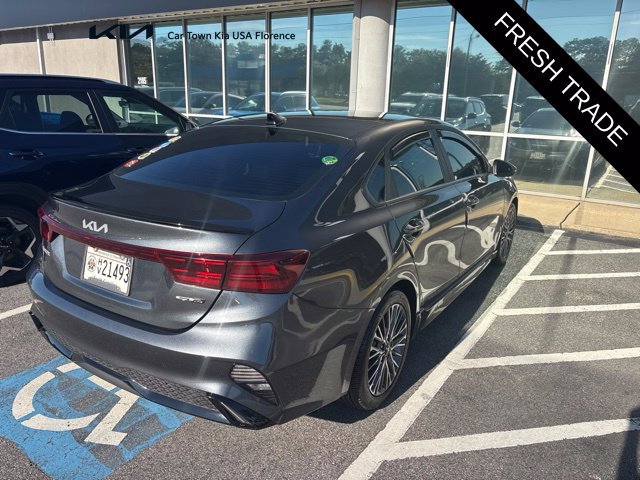 Used 2024 Kia Forte GT-Line w/ GT-Line Premium Package FWD image 2