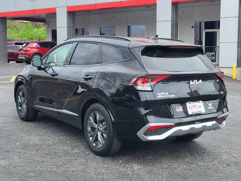 Used 2023 Kia Sportage SX image 6