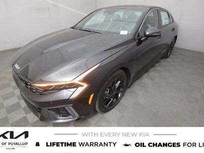New 2026 Kia K5 GT-Line