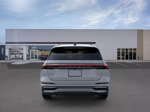 New 2026 Lincoln Nautilus Black Label w/ Jet Appearance Package image 5