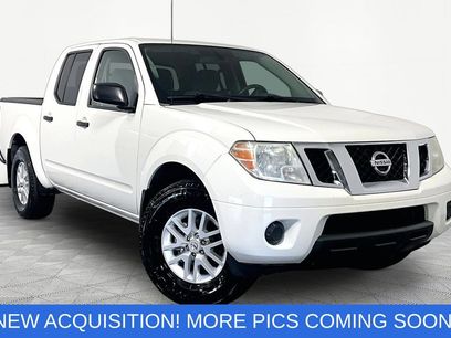 Used 2021 Nissan Frontier SV