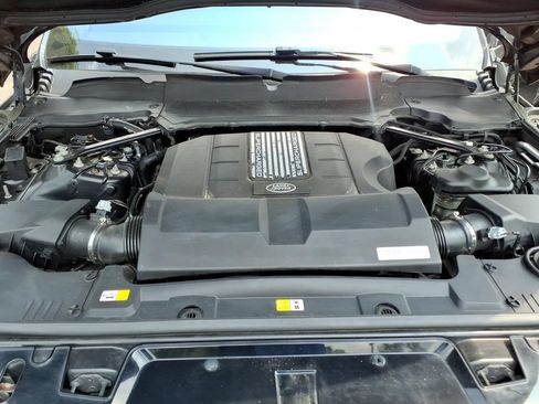 Used 2021 Land Rover Range Rover Sport HSE Dynamic AWD/4WD image 27