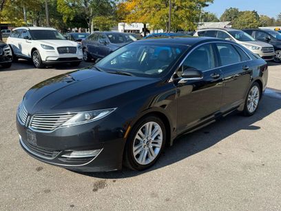 Used 2014 Lincoln MKZ AWD w/ Equipment Group 101A Select