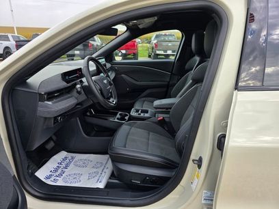 New 2025 Ford Mustang Mach-E GT w/ Bronze Appearance Package