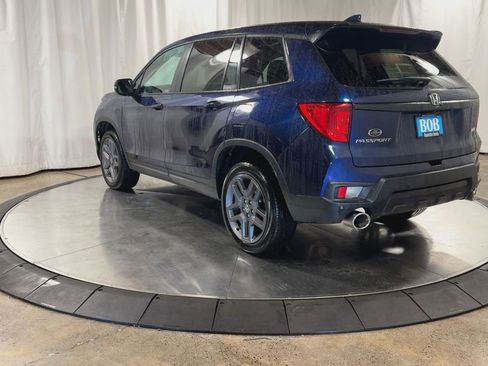 Certified 2023 Honda Passport EX-L image 8
