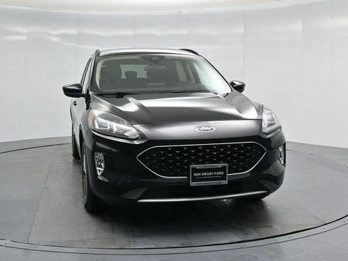 Certified 2020 Ford Escape SEL image 58