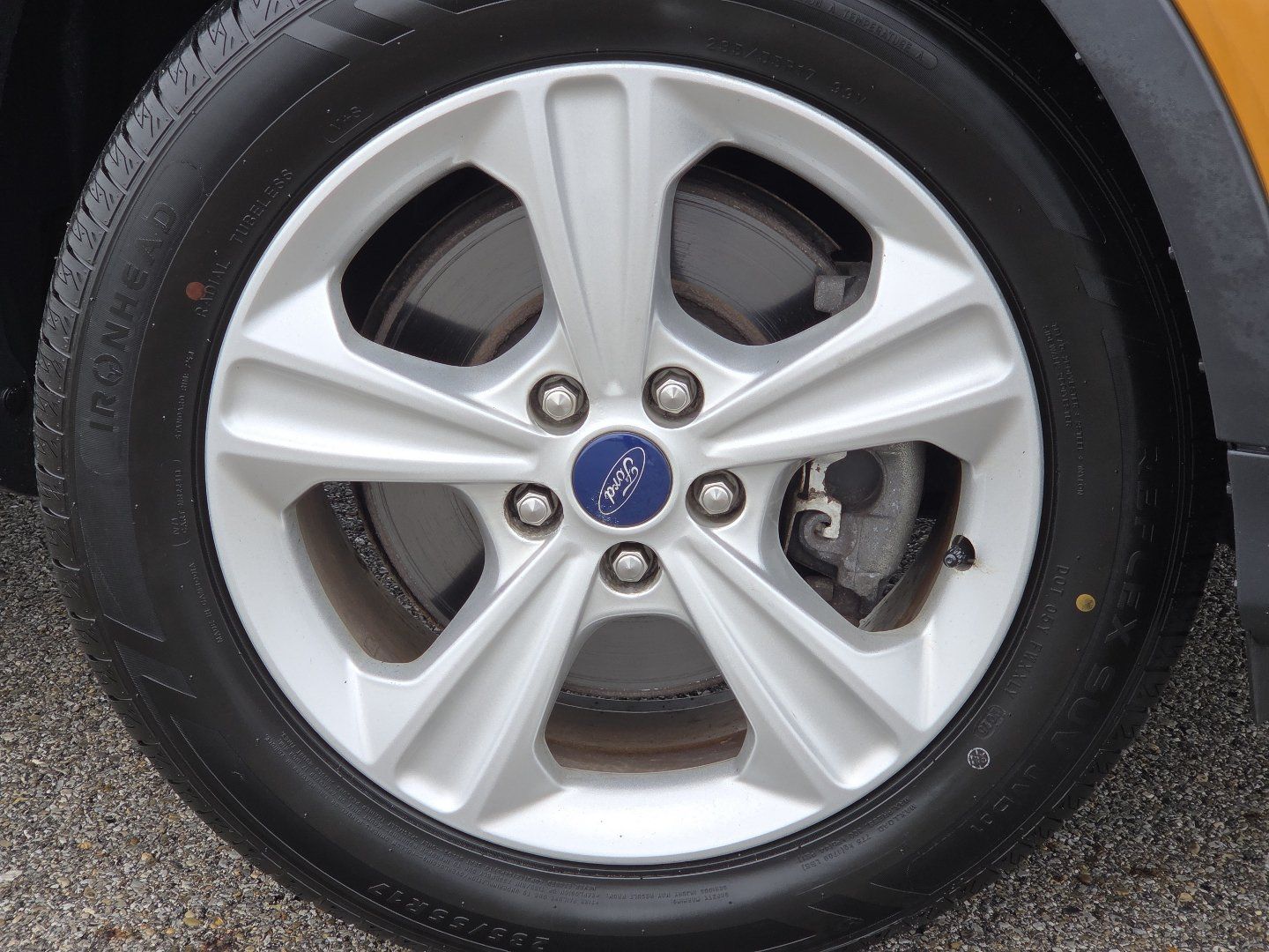 Used 2016 Ford Escape SE AWD/4WD image 9
