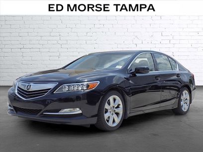 Used 2014 Acura RLX