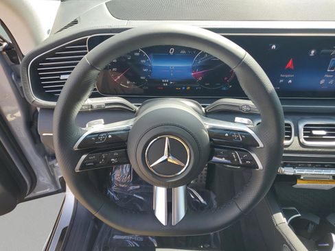 New 2026 Mercedes-Benz GLS 450 4MATIC image 29