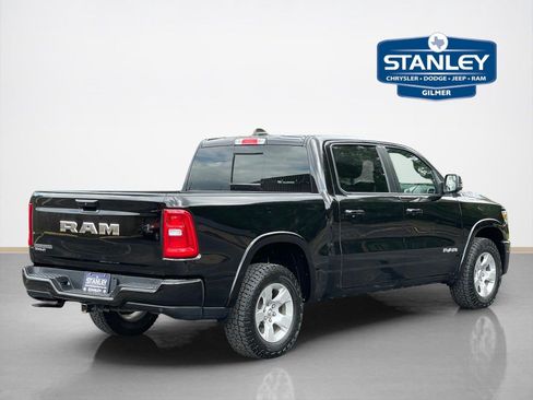 Used 2025 RAM 1500 Big Horn RWD image 8