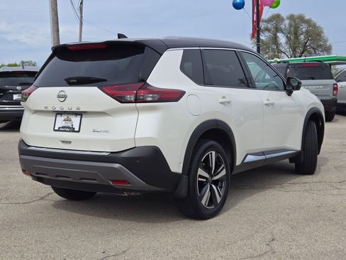 Used 2023 Nissan Rogue SL w/ SL Premium Package AWD/4WD image 12