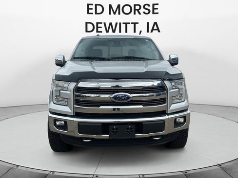 Used 2016 Ford F150 Lariat w/ Equipment Group 502A Luxury AWD/4WD image 8