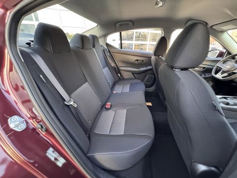 New 2025 Nissan Sentra SV w/ All-Weather Package image 10