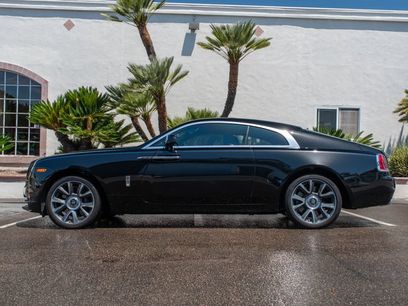 Used 2020 Rolls-Royce Wraith