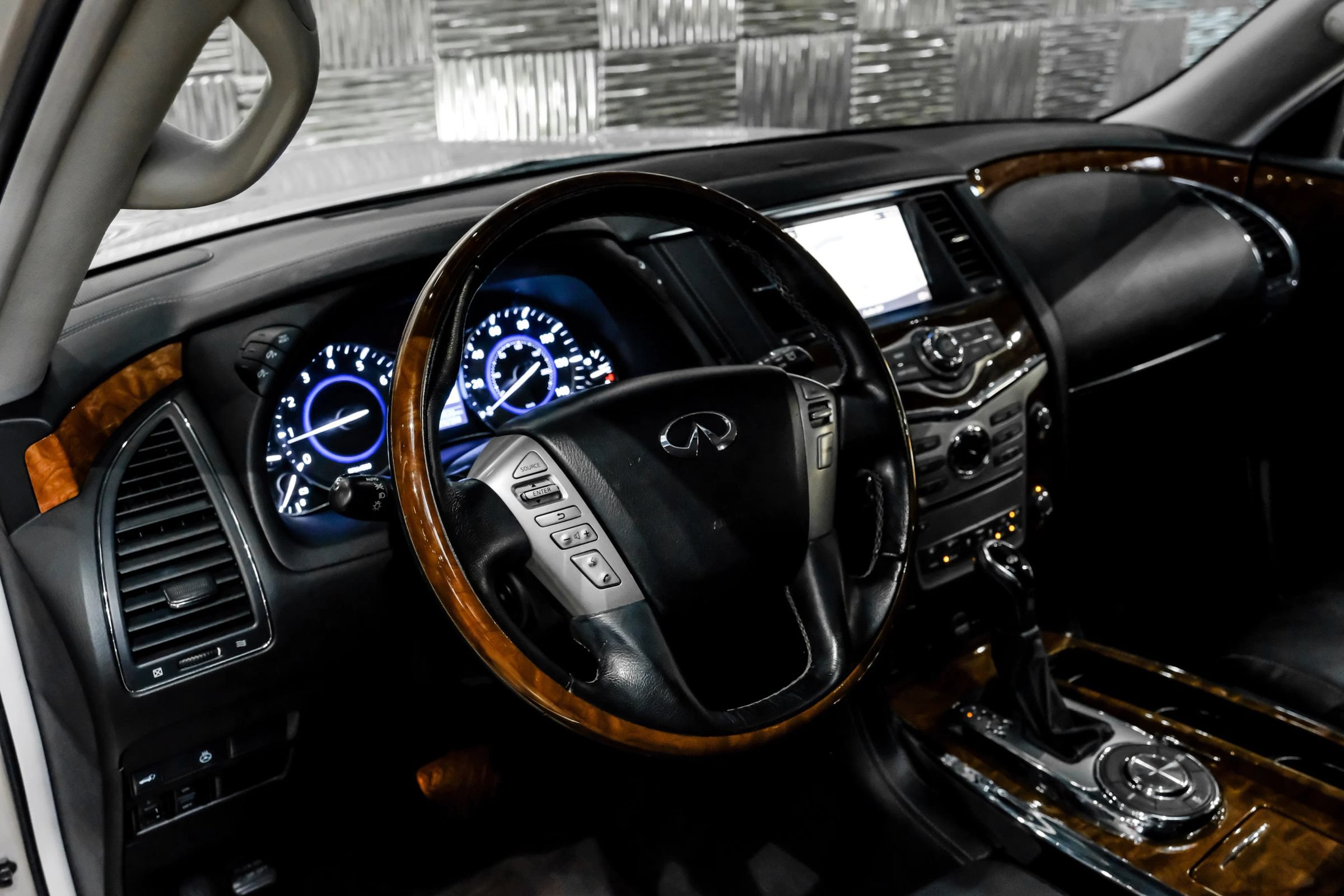 Used 2019 INFINITI QX80 2WD image 14