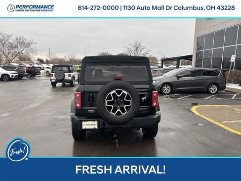 Used 2023 Ford Bronco Outer Banks image 5