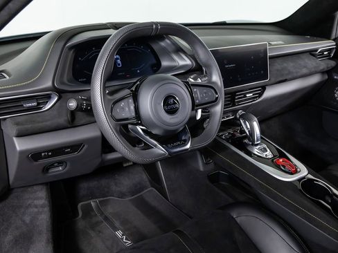 Used 2024 Lotus Emira First Edition image 4
