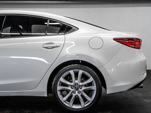 Used 2014 MAZDA MAZDA6 Touring w/ Touring Technology Package FWD image 13