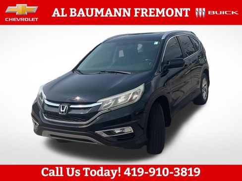 Used 2015 Honda CR-V EX-L image 2