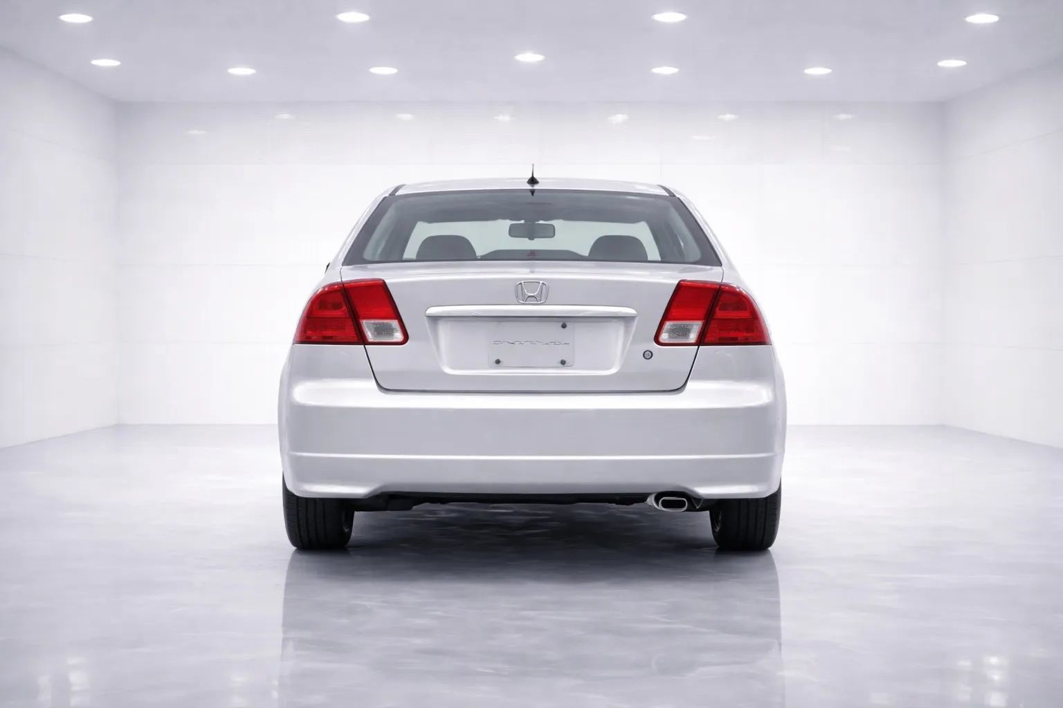 Used 2002 Honda Civic EX image 4