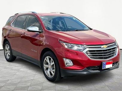 Used 2018 Chevrolet Equinox Premier