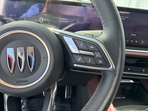 New 2026 Buick Envision Sport Touring image 27