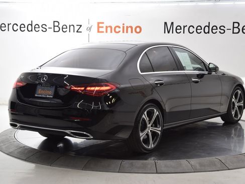 Used 2024 Mercedes-Benz C 300 Sedan w/ Advanced USB Package image 6