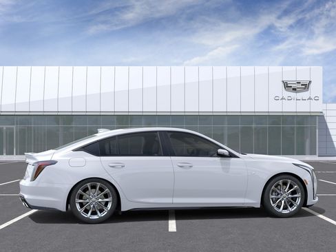 New 2026 Cadillac CT5 Sport AWD/4WD image 5